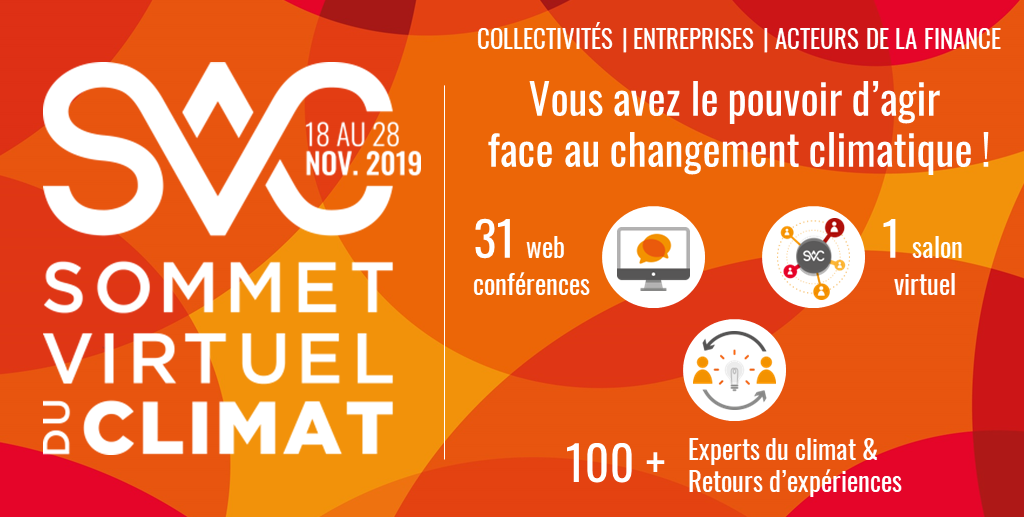 Sommet Virtuel du Climat