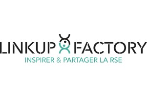 Logo de LinkUp Factory