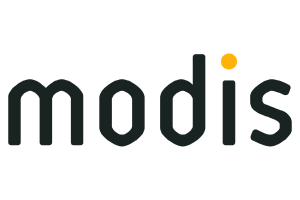 Logo Modis