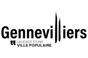Logo de ville de Gennevilliers