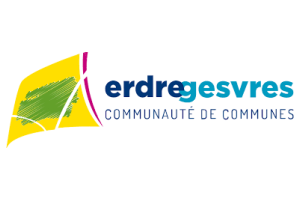 Logo communauté de communes d'Erdre & Gesvres