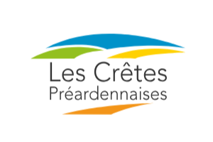 Logo communauté de communes des Crêtes Préardennaises
