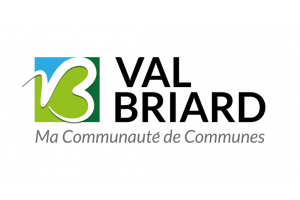 Logo communauté de communes du Val Briard