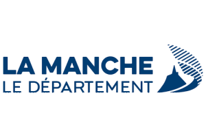 Logo département de la Manche