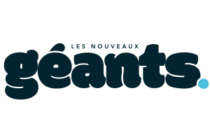 Logo Les nouveaux Géants
